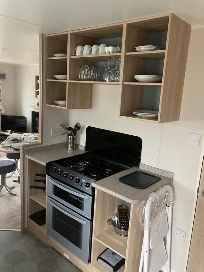 Blackpool Static Caravan Marton Mere Kültér fotó