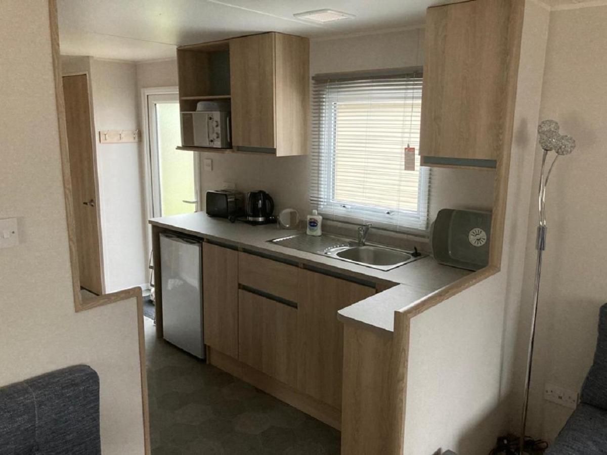 Blackpool Static Caravan Marton Mere Kültér fotó